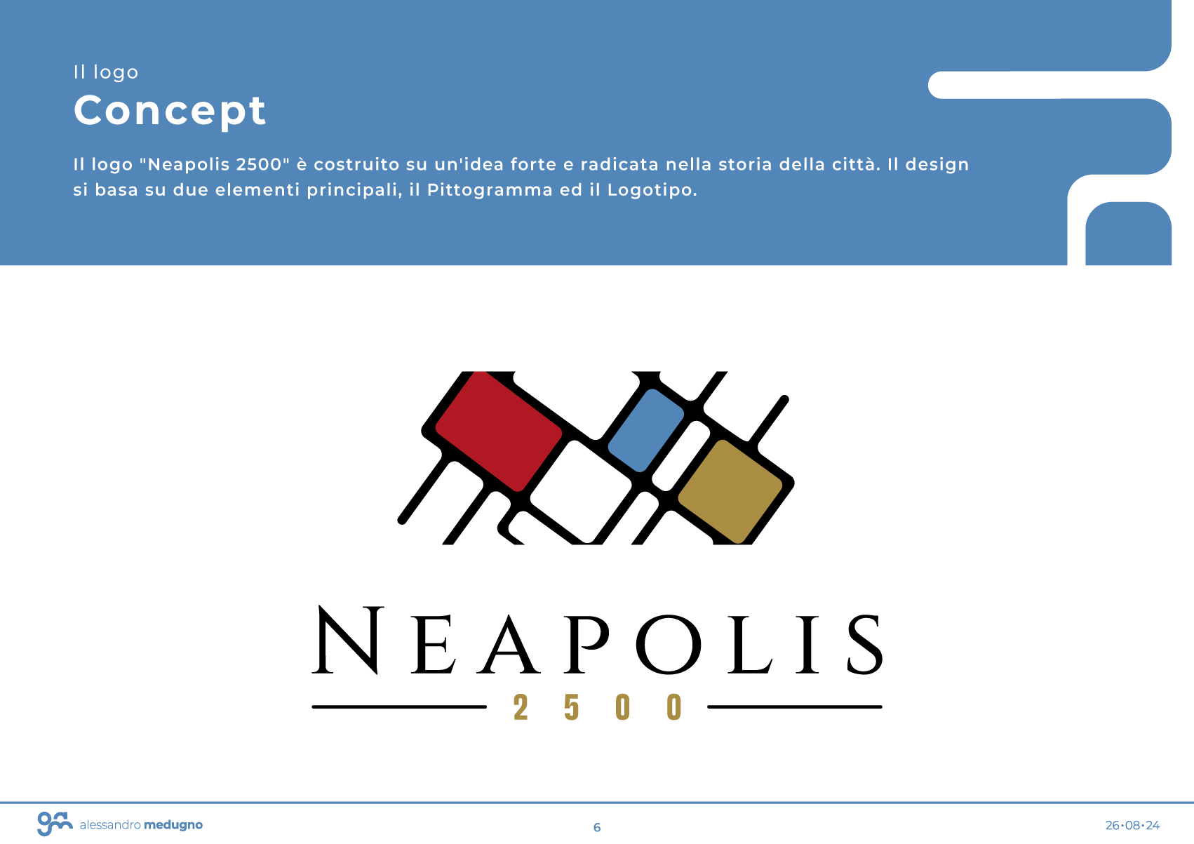 Neapolis 2500, slide 7 di 29