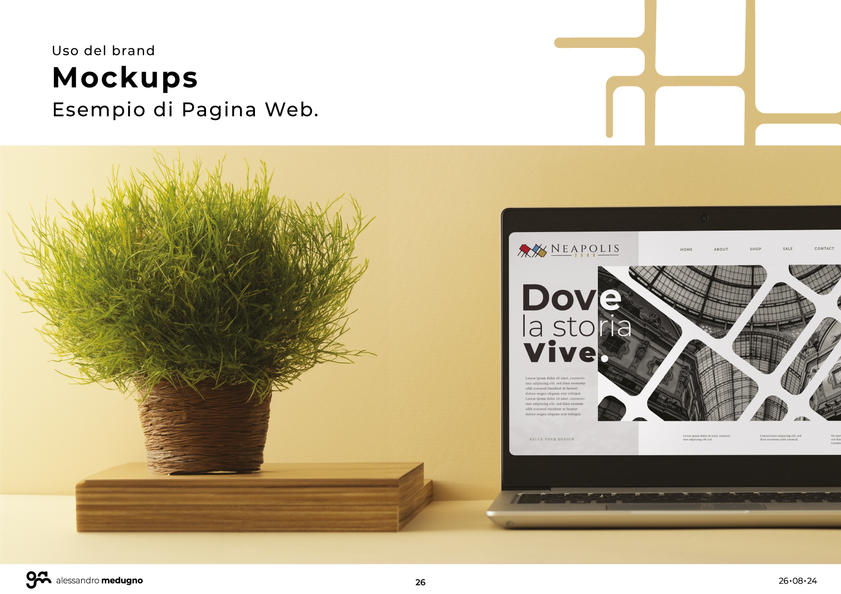 Neapolis 2500, slide 27 di 29